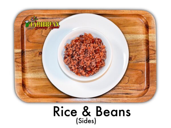 Rice and Beans Side