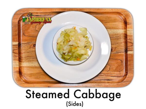 Steam Cabbage Side
