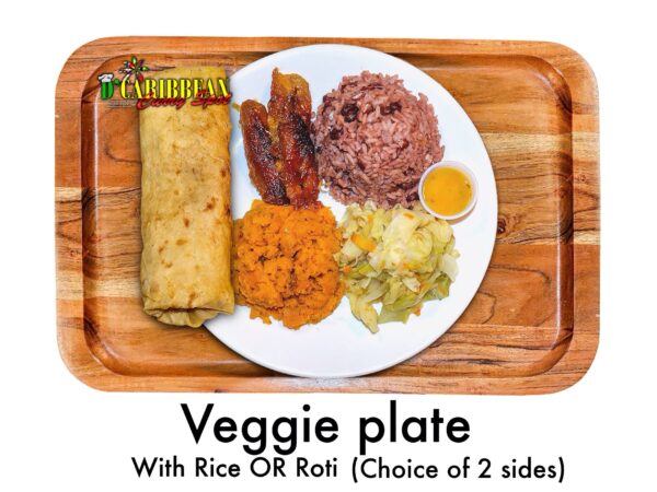 Veggie Wrap