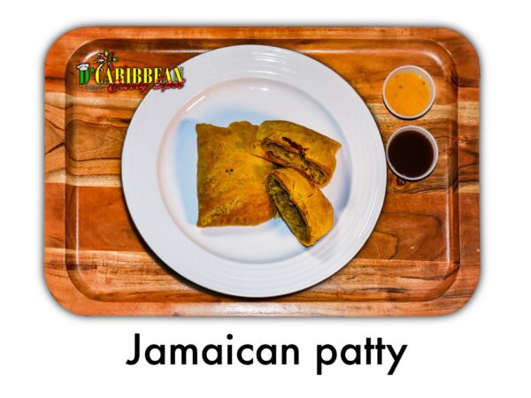 Beef or Chicken Patty