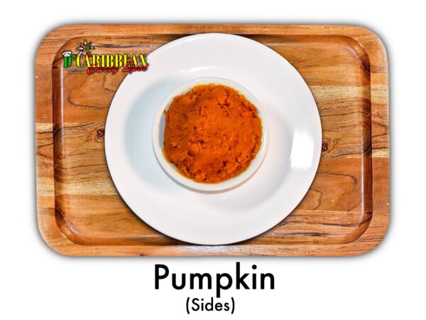 Pumpkin Side