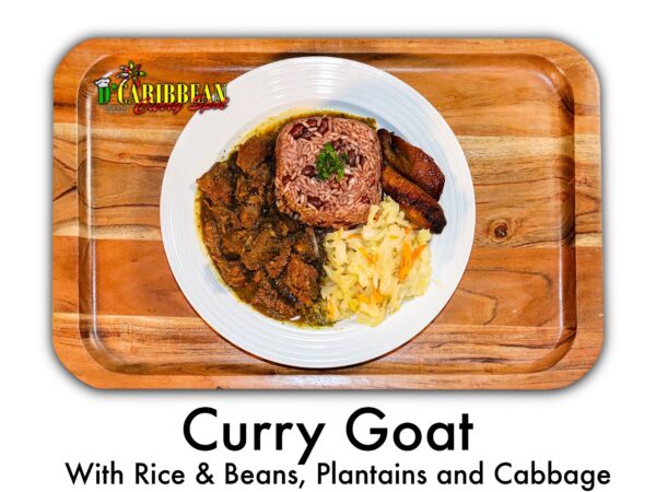 Curried Goat