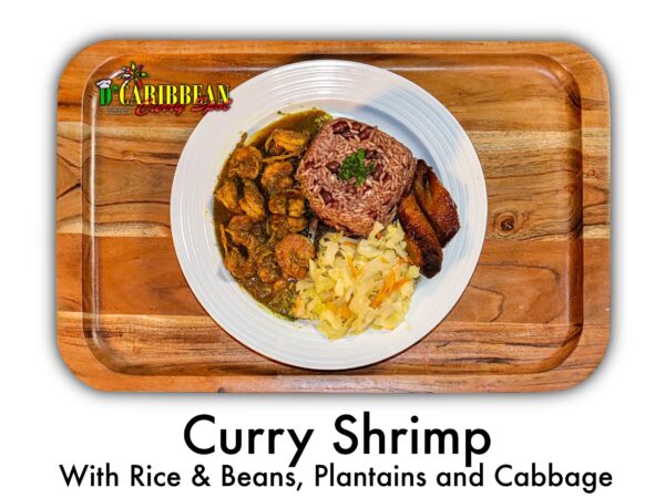 Curried Shrimp