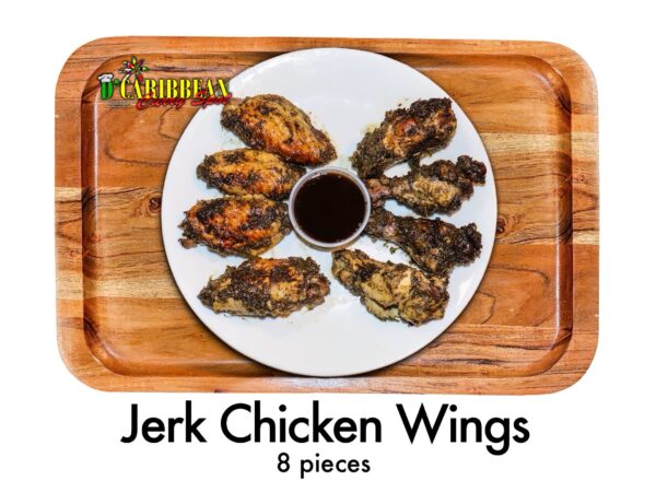 Jerk Wings