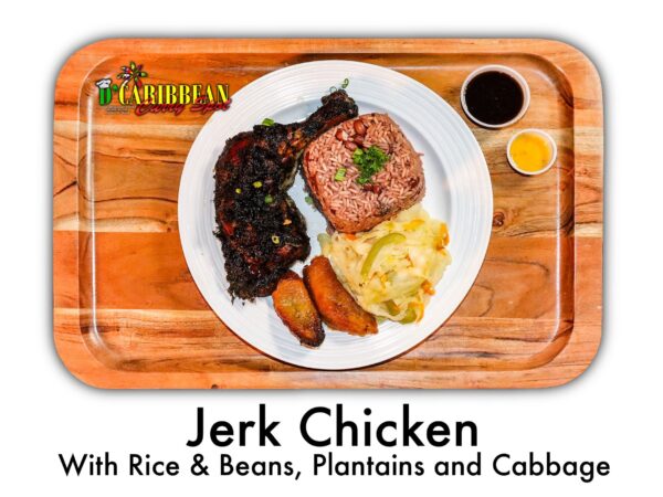 Jerk Chicken