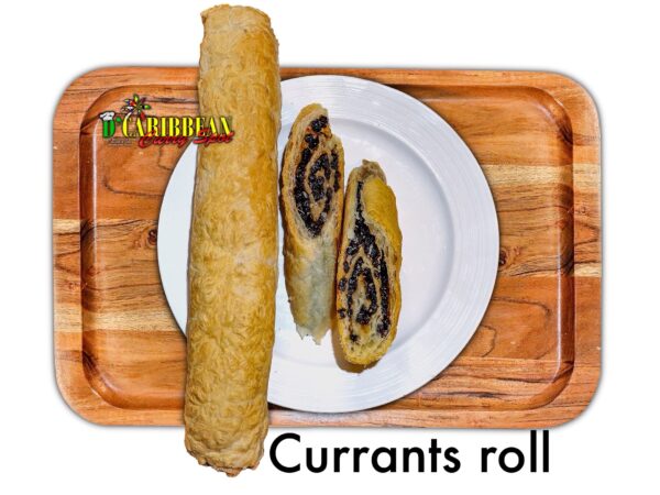 Currant Roll