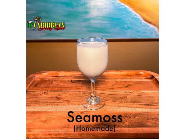 Seamoss